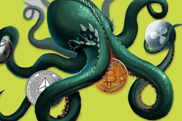 Kraken marketplace