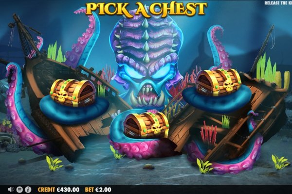 Kraken18 at